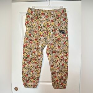Teddy Fresh Grandmas Floral Joggers